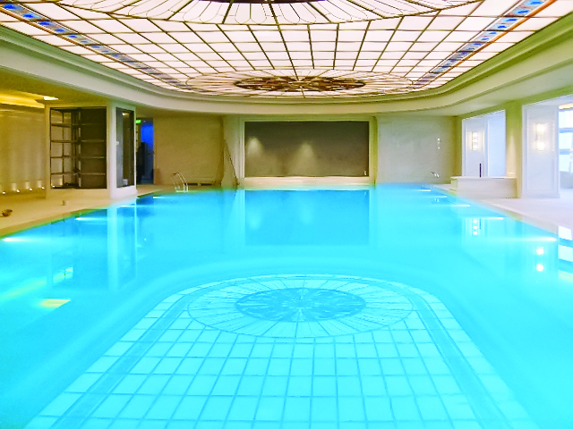 室內(nèi)游泳館除濕機 