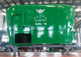 固定式多攪龍TMR飼料攪拌機(jī)9JGL-14 固定式多攪龍TMR飼料攪拌機(jī)9JGL-14
