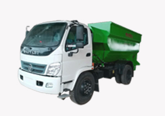 撒料車 撒料車