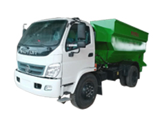 電動撒料車 電動撒料車