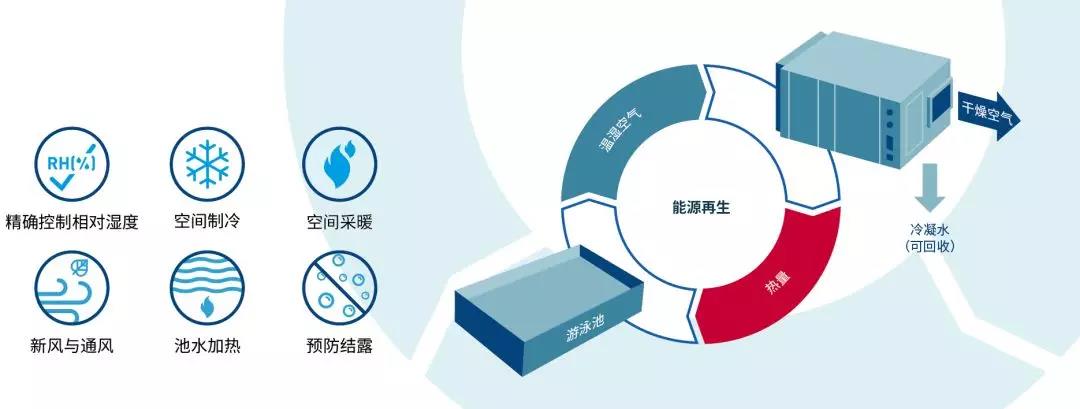 游泳館除濕機(jī)，泳池除濕機(jī)，泳館除濕機(jī)設(shè)備